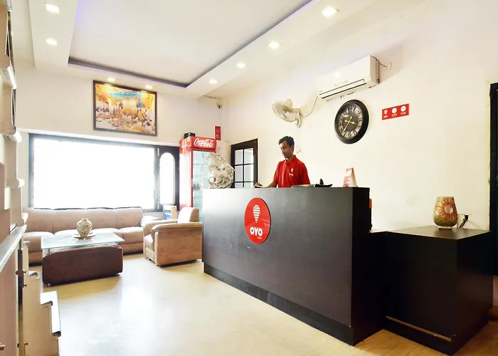 Oyo 5263 R C Regency